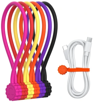 Reusable Silicone Twist Ties, Reusable Silicone Twist Ties,