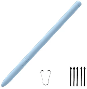 Galaxy Tab S6 Lite Pen Replacement for Samsung Galaxy Tab S6 Lite S Pen (EJ-PP610) Stylus Pen Replacement +Free 5 Tips Light Blue Galaxy Tab S6 Lite Pen Replacement for Samsung Galaxy Tab S6 Lite S Pen (EJ-PP610) Stylus Pen Replacement +Free 5 Tips Light Blue