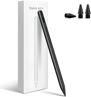 Stylus Pen for iPad 2026-2018 with 13mins Fast Charge,Tilt Sensitivity | Palm Rejection Pencil for 11th (A16)/10/9/8/7/6 Gen, iPad Pro 11"/12.9"/M4/M5, iPad Air 3/4/5/M2/M3/M4, Mini 7/6/5 Stylus Pen for iPad 2026-2018 with 13mins Fast Charge,Tilt Sensitivity | Palm Rejection Pencil for 11th (A16)/10/9/8/7/6 Gen, iPad Pro 11"/12.9"/M4/M5, iPad Air 3/4/5/M2/M3/M4, Mini 7/6/5