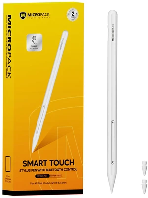 Stylus Pen for iPad 2018 & Later, Bluetooth Wireless Pencil for iPad Pro/Air/Mini, Palm Rejection Tilt Sensitivity, USB-C Fast Charging Replaceable Pen Nibs White Stylus Pen for iPad 2018 & Later, Bluetooth Wireless Pencil for iPad Pro/Air/Mini, Palm Rejection Tilt Sensitivity, USB-C Fast Charging Replaceable Pen Nibs White