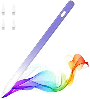 Pencil for iPad(A16) 11th 10th Gen,USB-C Fast Charging,GradientWhitePp | Stylus Pen for 2018-2026 Apple iPad 11/10/9/8/7/6/A16,Mini 7/6/5,Air M3/M2 11"/13"/5/4/3,Pro M4 13"/12.9"/11"Tilt Sensitivity Pencil for iPad(A16) 11th 10th Gen,USB-C Fast Charging,GradientWhitePp | Stylus Pen for 2018-2026 Apple iPad 11/10/9/8/7/6/A16,Mini 7/6/5,Air M3/M2 11"/13"/5/4/3,Pro M4 13"/12.9"/11"Tilt Sensitivity