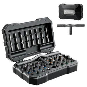 42-in-1 Magnetic Ratchet Screwdriver Set With T-Handle Grey | Multi Bit Screwdriver Set,Magnetic T-Handle,with Storage Case Repair Tool Kit For Bicycles,Furniture,DIY And Gifting 42-in-1 Magnetic Ratchet Screwdriver Set With T-Handle Grey | Multi Bit Screwdriver Set,Magnetic T-Handle,with Storage Case Repair Tool Kit For Bicycles,Furniture,DIY And Gifting