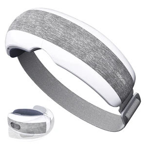 Heated Eye Massager, Bluetooth, Migraine & Dry Eye Relief, Cordless | eye mask massager with heat, stream music wirelessly & for eye strain, headaches, dry eyes, sinus pressure & sleep Heated Eye Massager, Bluetooth, Migraine & Dry Eye Relief, Cordless | eye mask massager with heat, stream music wirelessly & for eye strain, headaches, dry eyes, sinus pressure & sleep