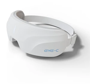 Eye-C Rechargeable Eye Massager with Heat & Vibration, 180 Folding Design, Perfect Gifts for Friends & Family Eye-C Rechargeable Eye Massager with Heat & Vibration, 180 Folding Design, Perfect Gifts for Friends & Family
