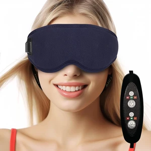 Heated Eye Mask, USB Heating Eye Mask with 3 Heating Mode,3D Contoured Sleep Mask,Hot Eye Compress Mask for Men Women with Timer for Dry Eye,Tired Eyes,MGD, Dark Circles,Puffiness Heated Eye Mask, USB Heating Eye Mask with 3 Heating Mode,3D Contoured Sleep Mask,Hot Eye Compress Mask for Men Women with Timer for Dry Eye,Tired Eyes,MGD, Dark Circles,Puffiness