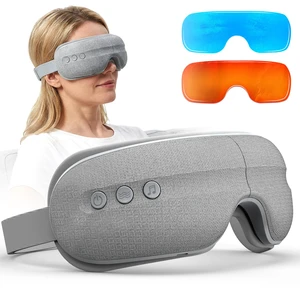 Heated Eye Massager, Cooling Gel, Foldable, 5 Modes for Dry Eye Relief | Lightweight 0.69 lbs, 8.7" foldable. 5 modes. USB-C fast charge. 15-min auto-off. Ideal for office, travel, home, gift. Heated Eye Massager, Cooling Gel, Foldable, 5 Modes for Dry Eye Relief | Lightweight 0.69 lbs, 8.7" foldable. 5 modes. USB-C fast charge. 15-min auto-off. Ideal for office, travel, home, gift.