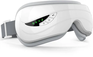 Eye Massager with Heat,Music,Compression, Heated Eye Mask Massage for Migraines & Headache Relief, Reduce Dry Eyes Improve Sleep.Fathers Day,Birthday and Valentines Day Gifts for Women Men Him Eye Massager with Heat,Music,Compression, Heated Eye Mask Massage for Migraines & Headache Relief, Reduce Dry Eyes Improve Sleep.Fathers Day,Birthday and Valentines Day Gifts for Women Men Him