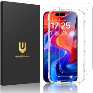 2-Pack Screen Protector for iPhone 16 Plus Tempered Glass | Military Grade Shatterproof, 9H+ Hardness, 99.99% HD Clear, Bubble-Free, Easy Installation Frame, for iPhone 16 Plus 2-Pack Screen Protector for iPhone 16 Plus Tempered Glass | Military Grade Shatterproof, 9H+ Hardness, 99.99% HD Clear, Bubble-Free, Easy Installation Frame, for iPhone 16 Plus