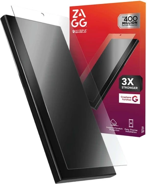Glass+ Samsung Galaxy S25 Ultra Screen Protector | 3x Stronger Tempered Glass, Fingerprint Scanner Compatible, Scratch Resistant, InvisibleShield, Easy Installation Glass+ Samsung Galaxy S25 Ultra Screen Protector | 3x Stronger Tempered Glass, Fingerprint Scanner Compatible, Scratch Resistant, InvisibleShield, Easy Installation