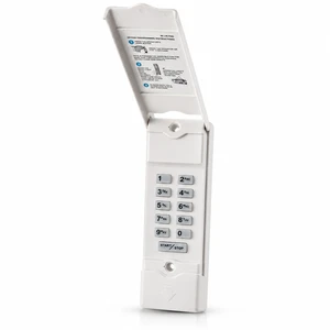 1x for Linear Garage Door Keypad, Wireless MDTK DNT00058 Replacement | Fits Linear MegaCode LD033, LD050, LS050, LC075 and LDCO800 Openers, Backlit Keys, 9V Battery and Mounting Hardware 1x for Linear Garage Door Keypad, Wireless MDTK DNT00058 Replacement | Fits Linear MegaCode LD033, LD050, LS050, LC075 and LDCO800 Openers, Backlit Keys, 9V Battery and Mounting Hardware