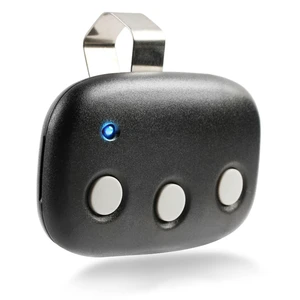 Garage Door Remote for Linear Megacode MCT-3 DNT00089 (3 Button) Garage Door Remote for Linear Megacode MCT-3 DNT00089 (3 Button)