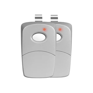 2-Pack 10 Dip Switch MultiCode Gate Opener Remote 3089 308911 300MHZ | 3-Year Warranty FCC Certified 2-Pack 10 Dip Switch MultiCode Gate Opener Remote 3089 308911 300MHZ | 3-Year Warranty FCC Certified