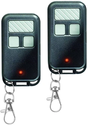 2-Pack 956EV Universal Chamberlain Garage Door Opener Remote | 3-Year Warranty FCC Certified Compatible with 953ESTD 950ESTD 953CD 950CD 953CB 950CB 953EV-P2 953EV 2-Pack 956EV Universal Chamberlain Garage Door Opener Remote | 3-Year Warranty FCC Certified Compatible with 953ESTD 950ESTD 953CD 950CD 953CB 950CB 953EV-P2 953EV