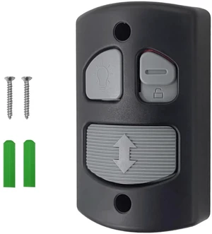 Replacement for Linear Garage Door Opener HAE00001 Wall Mount | Deluxe Wall Console Panel Compatible with Linear Wall Mount Garage Door Opener LSO,LDO,LCO-1pcs Replacement for Linear Garage Door Opener HAE00001 Wall Mount | Deluxe Wall Console Panel Compatible with Linear Wall Mount Garage Door Opener LSO,LDO,LCO-1pcs