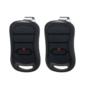 2-Pack G3T-R Genie Garage Door Opener Remote Replacement | 3-Year Warranty FCC Certified Compatible with All Intellicode Genie Garage Door Opener 2-Pack G3T-R Genie Garage Door Opener Remote Replacement | 3-Year Warranty FCC Certified Compatible with All Intellicode Genie Garage Door Opener