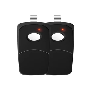 2-Pack 10 Dip Switch MultiCode Gate Opener Remote 3089 308911 300MHZ | 3-Year Warranty FCC Certified 2-Pack 10 Dip Switch MultiCode Gate Opener Remote 3089 308911 300MHZ | 3-Year Warranty FCC Certified