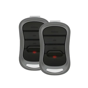 2-Pack G3T-R Genie Garage Door Opener Remote Replacement | 3-Year Warranty FCC Certified Compatible with All Intellicode Genie Garage Door Opener 2-Pack G3T-R Genie Garage Door Opener Remote Replacement | 3-Year Warranty FCC Certified Compatible with All Intellicode Genie Garage Door Opener