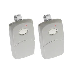 2-Pack 10 Dip Switch MultiCode Gate Opener Remote 3089 308911 300MHZ | 3-Year Warranty Compatible with 300MHZ 10 Pin 10 Digit Multi-code Gate Garage Door Opener 2-Pack 10 Dip Switch MultiCode Gate Opener Remote 3089 308911 300MHZ | 3-Year Warranty Compatible with 300MHZ 10 Pin 10 Digit Multi-code Gate Garage Door Opener