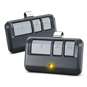 2 Garage Door Opener Remote for LiftMaster Chamberlain Craftsman 893Max | Upgraded Easier Pairing | For 893MAX 893LM 891LM 371LM Security+ 2.0 | Not for security3.0 White Learn Button 2 Garage Door Opener Remote for LiftMaster Chamberlain Craftsman 893Max | Upgraded Easier Pairing | For 893MAX 893LM 891LM 371LM Security+ 2.0 | Not for security3.0 White Learn Button