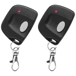 2 for 300 MHz Multicode Gate Opener Remote 3089 308911 MCS308911 | with 10 DIP Switch Keychain, 3-Year Warranty FCC Certified 2 for 300 MHz Multicode Gate Opener Remote 3089 308911 MCS308911 | with 10 DIP Switch Keychain, 3-Year Warranty FCC Certified