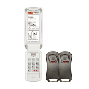 GK-BX G1T-BX Genie Garage Door Opener Remote Keypad Replacement | 3-Year Warranty FCC Certified Compatible with All Genie Intellicode Garage Door Opener GK-BX G1T-BX Genie Garage Door Opener Remote Keypad Replacement | 3-Year Warranty FCC Certified Compatible with All Genie Intellicode Garage Door Opener
