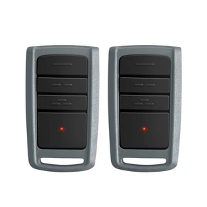 2-Pack O3T-BX O3T-A Overhead Door Garage Door Opener Remote | 3-Year Warranty FCC Certified 2-Pack O3T-BX O3T-A Overhead Door Garage Door Opener Remote | 3-Year Warranty FCC Certified