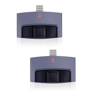 2-Pack 139.30498 Universal Sears Craftsman Garage Door Opener Remote | 3-Year Warranty FCC Certified Compatible with Chamberlain LiftMaster 2-Pack 139.30498 Universal Sears Craftsman Garage Door Opener Remote | 3-Year Warranty FCC Certified Compatible with Chamberlain LiftMaster