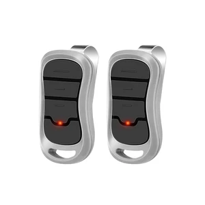 2-Pack G3T-R Genie Garage Door Opener Remote Replacement | 3-Year Warranty FCC Certified Compatible with All Intellicode Genie Garage Door Opener 2-Pack G3T-R Genie Garage Door Opener Remote Replacement | 3-Year Warranty FCC Certified Compatible with All Intellicode Genie Garage Door Opener