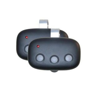 2-Pack MCT-3 Megacode Linear Garage Door Opener Remote LD033 LD050 LS050 | 3-Year Warranty FCC Certified 2-Pack MCT-3 Megacode Linear Garage Door Opener Remote LD033 LD050 LS050 | 3-Year Warranty FCC Certified