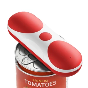 Electric Can Opener for Seniors | One-Touch Automatic, USB Rechargeable, Cordless Battery Powered, Side Cut, Smooth Edge, Handsfree, for Any Size Cans Electric Can Opener for Seniors | One-Touch Automatic, USB Rechargeable, Cordless Battery Powered, Side Cut, Smooth Edge, Handsfree, for Any Size Cans