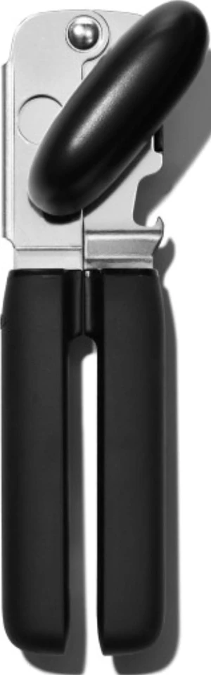 Good Grips Manual Can Opener & Bottle Opener with Soft Easy-Grip Handle | Ergonomic Soft Handle, Smooth Operation, Ideal For Arthritis Or Weak Hands, Kitchen Tool For Seniors Good Grips Manual Can Opener & Bottle Opener with Soft Easy-Grip Handle | Ergonomic Soft Handle, Smooth Operation, Ideal For Arthritis Or Weak Hands, Kitchen Tool For Seniors