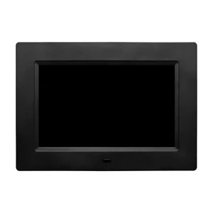 7 Inch Digital Picture Frame, Black | 7 Inch Display, Digital Photo Frame 7 Inch Digital Picture Frame, Black | 7 Inch Display, Digital Photo Frame