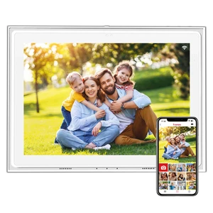 10.1 Inch FRAMEO Digital Photo Frame WiFi 32GB 800 * 1280 IPS Touch Screen Digital Picture Frame Easy Setup Share Photo or Video via Frameo APP 10.1 Inch FRAMEO Digital Photo Frame WiFi 32GB 800 * 1280 IPS Touch Screen Digital Picture Frame Easy Setup Share Photo or Video via Frameo APP