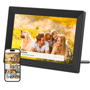 Digital Picture Frame,10.1 Inch Frameo Digital Photo Frame, 1280x800 IPS LCD Touch Screen,16GB, Supports SD Cards,Share Happy Moments Instantly via Frameo App from Anywhere,Best Gifts for Your Loves Digital Picture Frame,10.1 Inch Frameo Digital Photo Frame, 1280x800 IPS LCD Touch Screen,16GB, Supports SD Cards,Share Happy Moments Instantly via Frameo App from Anywhere,Best Gifts for Your Loves