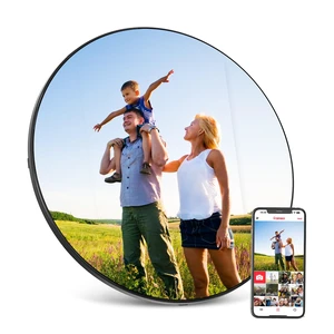 Frameo Digital Picture Frame,2K HD IPS Touch Screen 32GB Storage | Auto-Rotate Wall Mount,Up-Market Gifts for Mom Father,Share Photos/Videos from Phone Frameo Digital Picture Frame,2K HD IPS Touch Screen 32GB Storage | Auto-Rotate Wall Mount,Up-Market Gifts for Mom Father,Share Photos/Videos from Phone