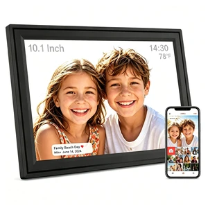 Digital Picture Frame 10.1 WiFi Photo Auto Rotate Touch Screen Easy to use | HD Digital Photo Frame Electronic smart Wall Mountable,send photo and videos,Wedding,Birthday Gift for Women Mom mother Digital Picture Frame 10.1 WiFi Photo Auto Rotate Touch Screen Easy to use | HD Digital Photo Frame Electronic smart Wall Mountable,send photo and videos,Wedding,Birthday Gift for Women Mom mother