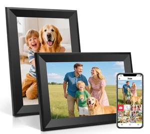 Uhale Digital Picture Frame 10.1 inch I (01 Black) Uhale Digital Picture Frame 10.1 inch I (01 Black)