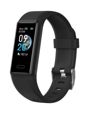 Fitness Tracker Pedometer Watch with Heart Rate Monitor for Men Women Black | Fitness Watch with Sleep Tracker Steps/Calories Counter, Alarm Clocks Stopwatch IP68 Waterproof for Walking Running Fitness Tracker Pedometer Watch with Heart Rate Monitor for Men Women Black | Fitness Watch with Sleep Tracker Steps/Calories Counter, Alarm Clocks Stopwatch IP68 Waterproof for Walking Running