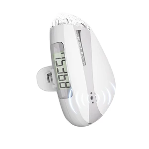Simple Step Counter & Personal Safety Alarm Keychain for Women Simple Step Counter & Personal Safety Alarm Keychain for Women