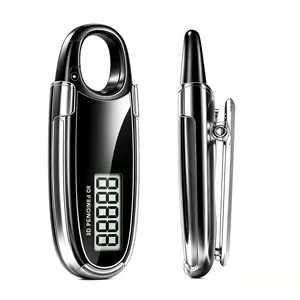 Simple Step Counter Walking 3D Pedometer with Clip & Lanyard, Step Counter with LCD Display, Clip and Lanyard (Dark) Simple Step Counter Walking 3D Pedometer with Clip & Lanyard, Step Counter with LCD Display, Clip and Lanyard (Dark)