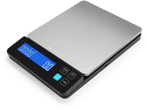 Digital Kitchen Scale 10kg/22lb ; Food Scale 0.1g Precision | Timer;Detachable Display;6.9" Large Platform;Backlit LCD;6 Units Digital Kitchen Scale 10kg/22lb ; Food Scale 0.1g Precision | Timer;Detachable Display;6.9" Large Platform;Backlit LCD;6 Units