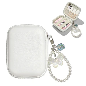 Digital Camera Case Small,Compatible with KODAK PIXPRO FZ45 FZ55 case White | canon powershot elph 360 case,CAMKORY DC403,Hard EVA Travel Carry Cute Case Bag,Hard Shell Camera Pouch with Mesh Pocket Digital Camera Case Small,Compatible with KODAK PIXPRO FZ45 FZ55 case White | canon powershot elph 360 case,CAMKORY DC403,Hard EVA Travel Carry Cute Case Bag,Hard Shell Camera Pouch with Mesh Pocket