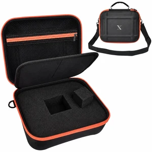 Hard Case with Foam, Customizable Case for Camera Electronics Tools | DIY Foam Helps Organize Compact cameras, Small lenses, Batteries and SD Cards for Travel, Home Storage and Outdoor Shoots Hard Case with Foam, Customizable Case for Camera Electronics Tools | DIY Foam Helps Organize Compact cameras, Small lenses, Batteries and SD Cards for Travel, Home Storage and Outdoor Shoots