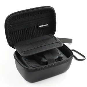 Hard Camera Carrying Case for Kodak PIXPRO FZ55/FZ53/FZ45/FZ43 , Compatible with Canon PowerShot ELPH 180/190/SX740 HS/SX730 HS, Sony DSC-RX100 III/ZV-1F/ZV-1 II with Pockets for Cables & Batteries Hard Camera Carrying Case for Kodak PIXPRO FZ55/FZ53/FZ45/FZ43 , Compatible with Canon PowerShot ELPH 180/190/SX740 HS/SX730 HS, Sony DSC-RX100 III/ZV-1F/ZV-1 II with Pockets for Cables & Batteries