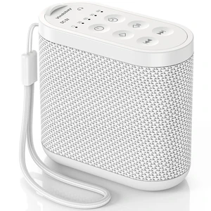 Portable Travel Sound Machine White Noise Machine for Sleeping : Super Long-Lasting & Rechargeable Battery, Headphone Jack, 21 Sounds, Noise Canceling for Office Privacy, Home, Adults, Baby, Gift Portable Travel Sound Machine White Noise Machine for Sleeping : Super Long-Lasting & Rechargeable Battery, Headphone Jack, 21 Sounds, Noise Canceling for Office Privacy, Home, Adults, Baby, Gift