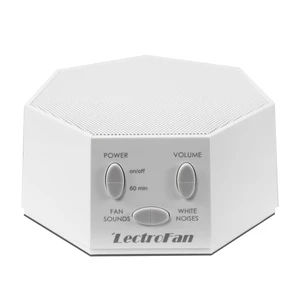 Adaptive Sound Technologies Classic, Global Power, White | Global Power Edition Soothing Sound Machine for Sleep with a Built-in Sleep Timer, Compact Design, Relaxation Support Adaptive Sound Technologies Classic, Global Power, White | Global Power Edition Soothing Sound Machine for Sleep with a Built-in Sleep Timer, Compact Design, Relaxation Support