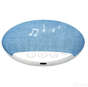 Mini Pillow Speaker for Sleeping, Ultra-Thin Bluetooth Speaker Under Pillow Speaker with White Noise Sound Machine Headphone-Free Sleep Speaker for Adult for Gift (Upgrade)-Blue Mini Pillow Speaker for Sleeping, Ultra-Thin Bluetooth Speaker Under Pillow Speaker with White Noise Sound Machine Headphone-Free Sleep Speaker for Adult for Gift (Upgrade)-Blue