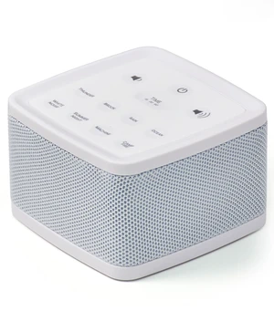 White Noise Machine for Baby Sleep, Portable Sound Machine | 8 Soothing Sounds, 30/60/120 Min Timer, USB-C Port, Lightweight, Sound Machine Sleep, Nursery, Office, Machine Sleeping White Noise Machine for Baby Sleep, Portable Sound Machine | 8 Soothing Sounds, 30/60/120 Min Timer, USB-C Port, Lightweight, Sound Machine Sleep, Nursery, Office, Machine Sleeping