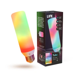 T10 Smart LED Bulb - Color Changing RGB Tunable White, Matter - E26 | Compatible with Alexa, Apple Homekit, WiFi 2.4GHz, Multicolor 52 zones, flame, for chandeliers, exposed fixtures, & lamps T10 Smart LED Bulb - Color Changing RGB Tunable White, Matter - E26 | Compatible with Alexa, Apple Homekit, WiFi 2.4GHz, Multicolor 52 zones, flame, for chandeliers, exposed fixtures, & lamps