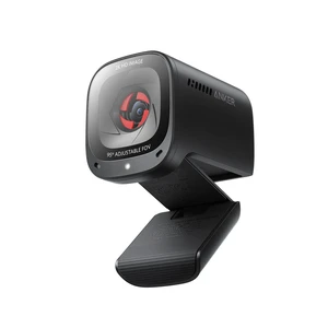 PowerConf C200 2K Webcam for PC/Laptop/Mac, Low-Light Correction | Conference Microphone, 360° Voice Coverage, Smart Voice Enhancement, Powerful Sound, Desktop PC Speaker, Online Meetings PowerConf C200 2K Webcam for PC/Laptop/Mac, Low-Light Correction | Conference Microphone, 360° Voice Coverage, Smart Voice Enhancement, Powerful Sound, Desktop PC Speaker, Online Meetings